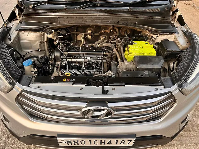 Used Hyundai Creta [2015-2017] 1.6 SX Plus AT Petrol in Mumbai