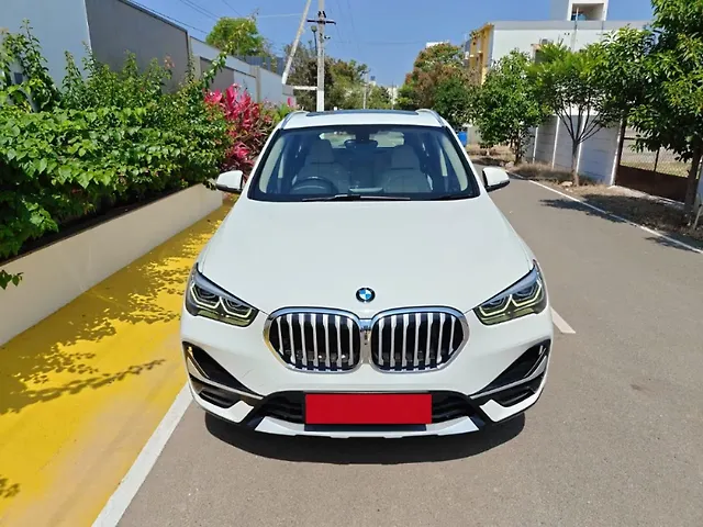 Used 2021 BMW X1 in Coimbatore