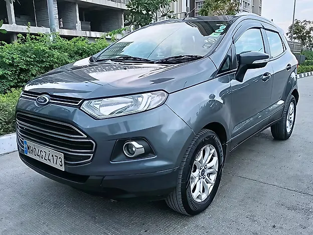 Used 2015 Ford Ecosport in Mumbai