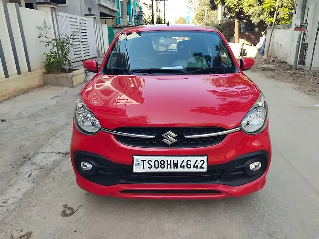 Used 2021 Maruti Suzuki Celerio in Hyderabad