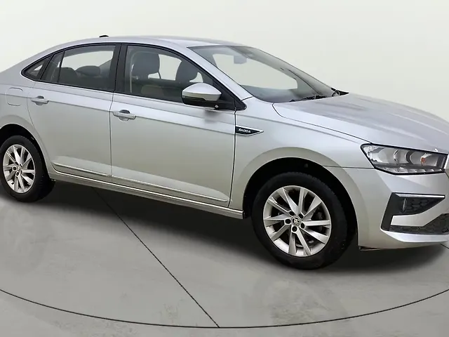 Used 2023 Skoda Slavia in Ahmedabad