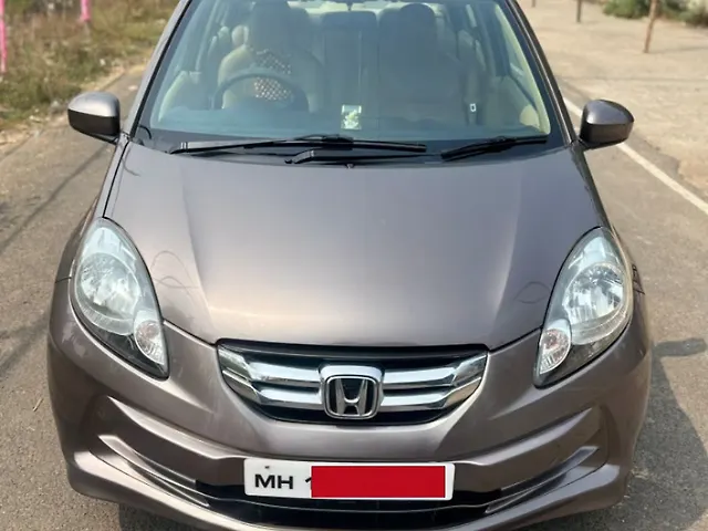 Used 2014 Honda Amaze in Pune