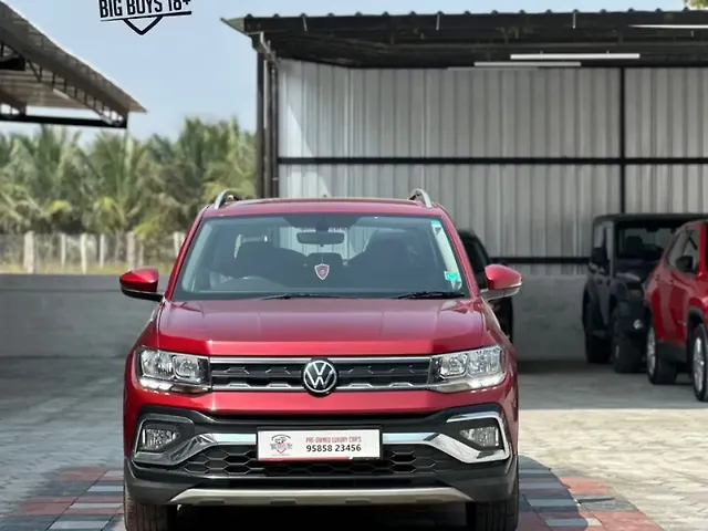 Used 2023 Volkswagen Taigun in Erode