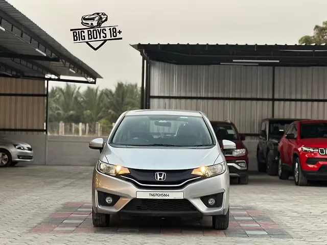 Used 2016 Honda Jazz in Erode