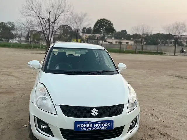 Used 2015 Maruti Suzuki Swift in Ludhiana