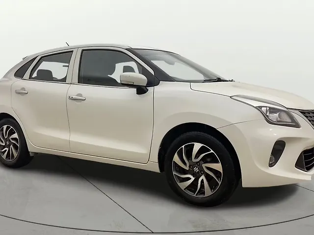 Used 2021 Maruti Suzuki Baleno in Ahmedabad