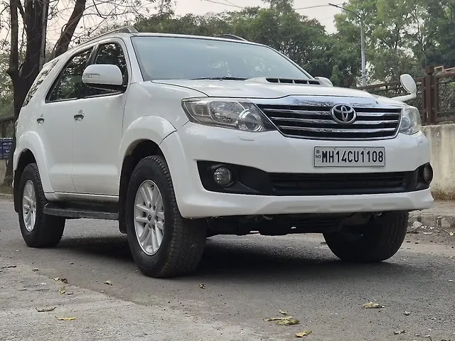 Used 2012 Toyota Fortuner in Pune