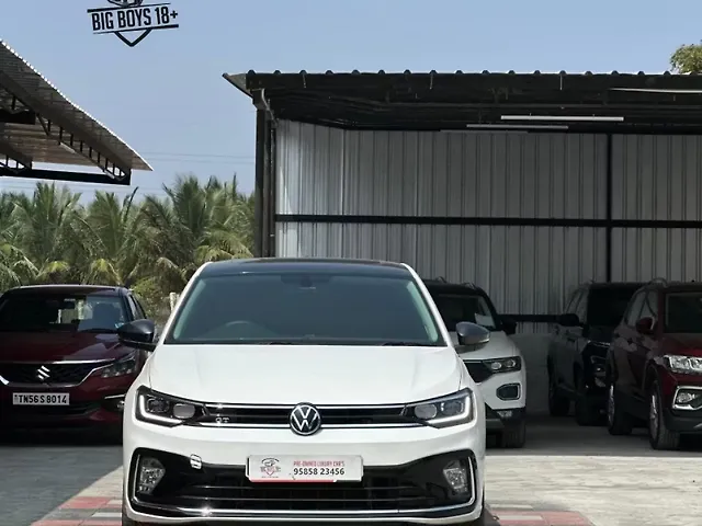 Used 2024 Volkswagen Virtus in Erode