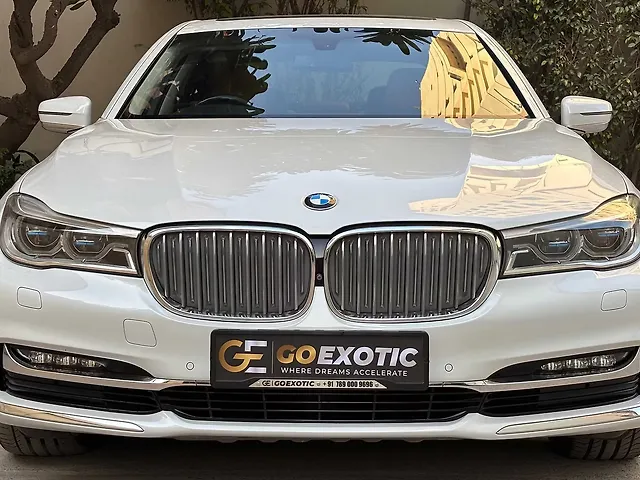 Used 2018 BMW 7-Series in Kochi