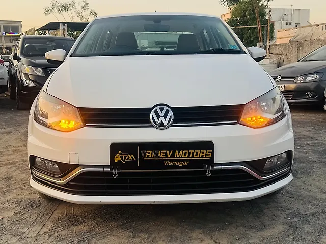 Used 2017 Volkswagen Ameo in Mehsana