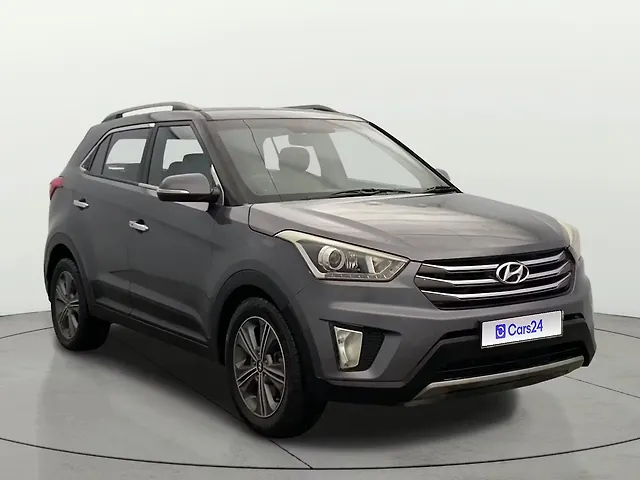 Used 2016 Hyundai Creta in Lucknow