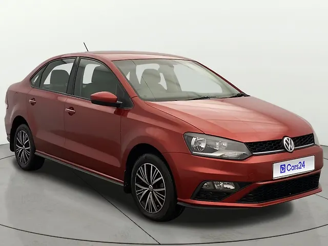 Used 2020 Volkswagen Vento in Lucknow