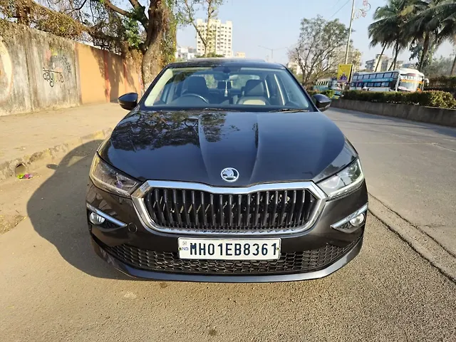 Used 2022 Skoda Slavia in Mumbai Used 2022 Skoda Slavia in Mumbai