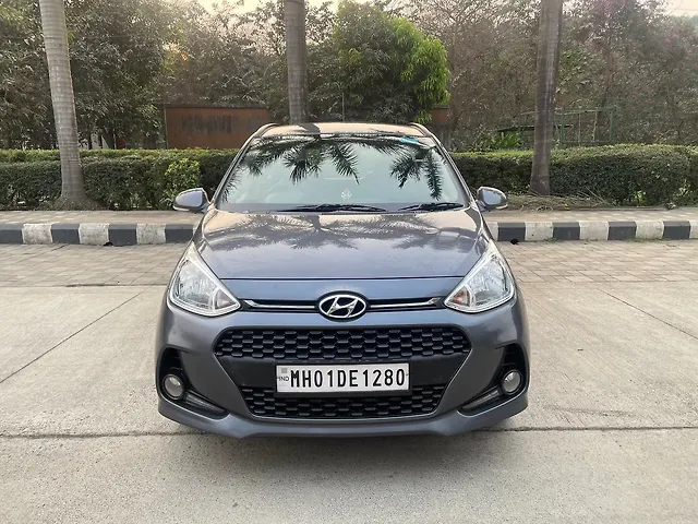 Used 2018 Hyundai Grand i10 in Ulhasnagar