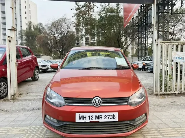 Used 2016 Volkswagen Polo in Pune Used 2016 Volkswagen Polo in Pune