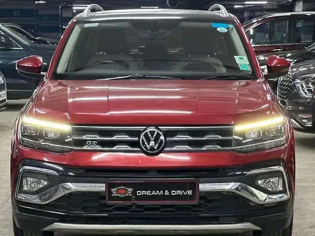 Used 2021 Volkswagen Taigun in Mumbai Used 2021 Volkswagen Taigun in Mumbai