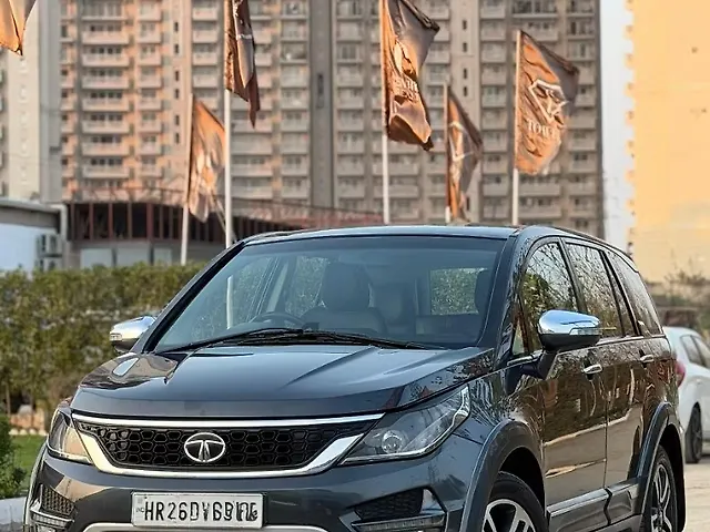 Used 2019 Tata Hexa in Mohali Used 2019 Tata Hexa in Mohali