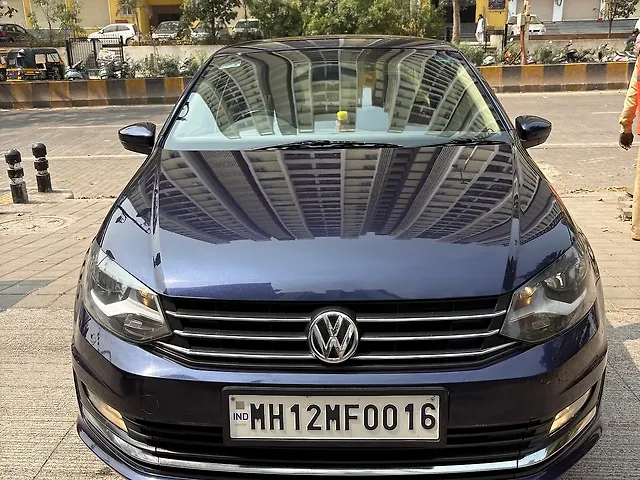 Used 2015 Volkswagen Vento in Pimpri-Chinchwad