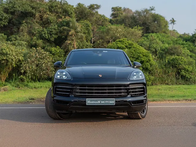 Used 2018 Porsche Cayenne in Kochi