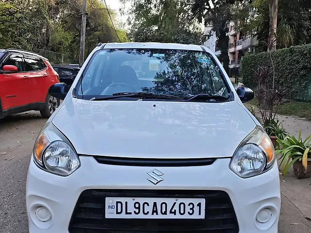 Used 2018 Maruti Suzuki Alto 800 in Gurgaon Used 2018 Maruti Suzuki Alto 800 in Gurgaon