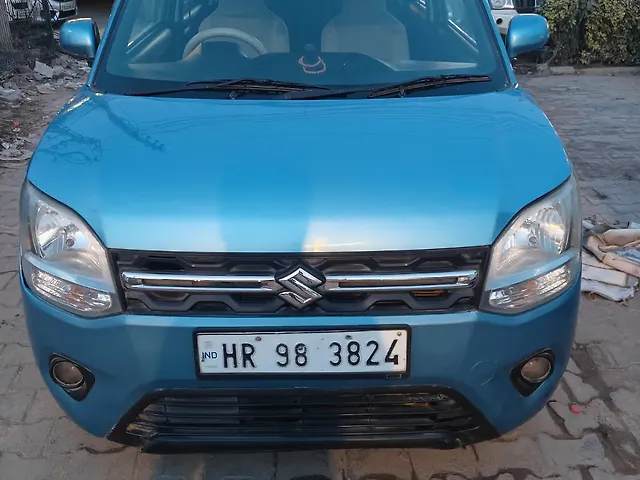 Used 2020 Maruti Suzuki Wagon R in Gurgaon