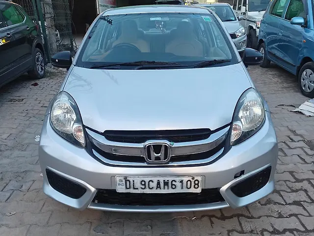 Used 2017 Honda Amaze in Gurgaon