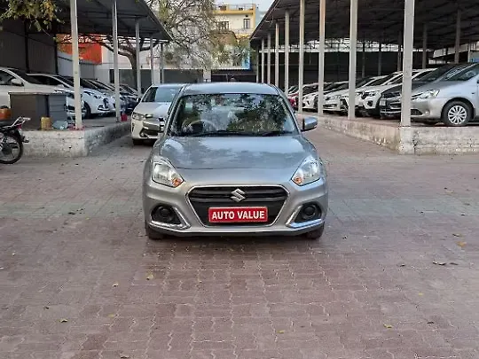 Used 2021 Maruti Suzuki DZire in Lucknow