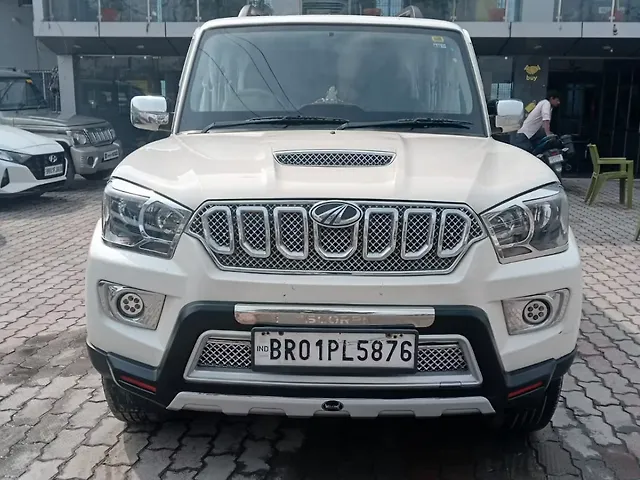 Used 2020 Mahindra Scorpio in Bettiah