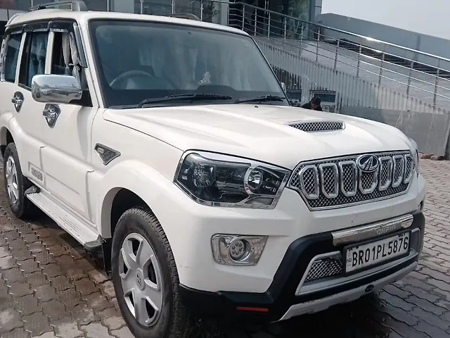 Used Mahindra Scorpio 2021 S5 2WD 7 STR in Bettiah Used Mahindra Scorpio 2021 S5 2WD 7 STR in Bettiah