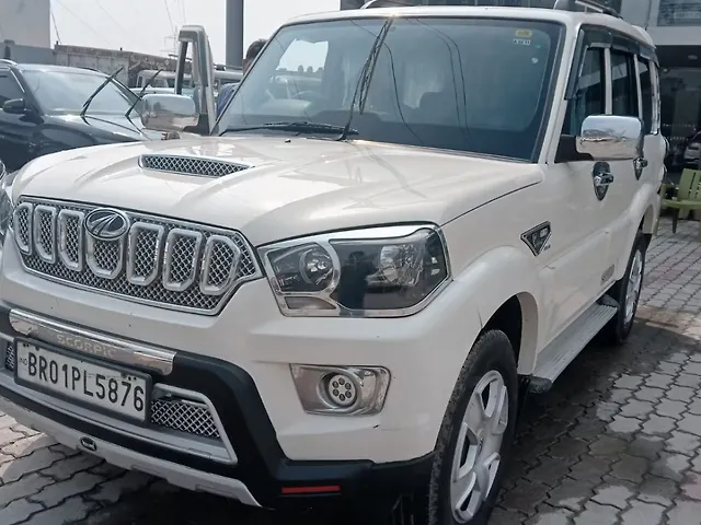 Used Mahindra Scorpio 2021 S5 2WD 7 STR in Bettiah Used Mahindra Scorpio 2021 S5 2WD 7 STR in Bettiah