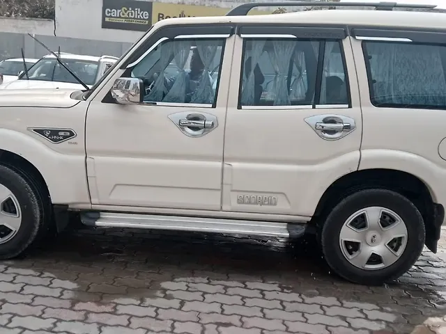 Used Mahindra Scorpio 2021 S5 2WD 7 STR in Bettiah Used Mahindra Scorpio 2021 S5 2WD 7 STR in Bettiah