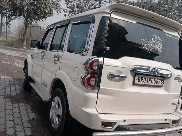 Used Mahindra Scorpio 2021 S5 2WD 7 STR in Bettiah Used Mahindra Scorpio 2021 S5 2WD 7 STR in Bettiah