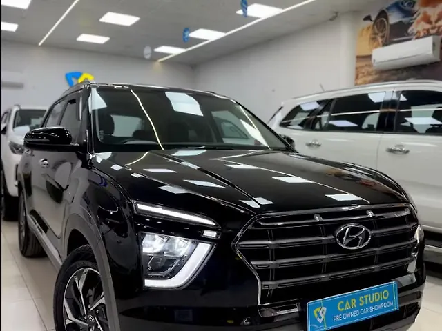 Used 2020 Hyundai Creta in Mohali Used 2020 Hyundai Creta in Mohali