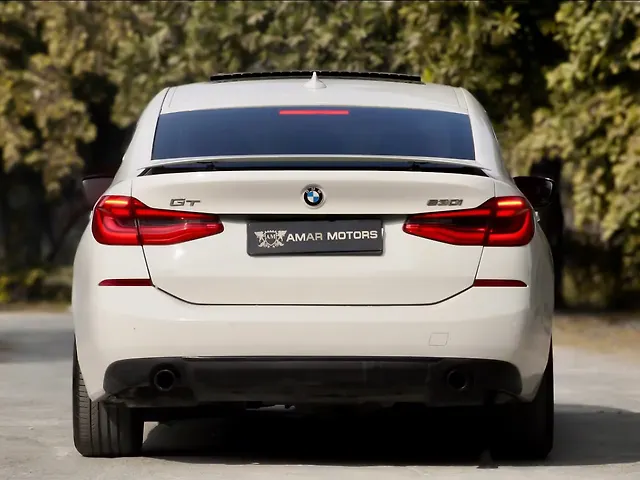 Used BMW 6 Series GT [2018-2021] 630i Luxury Line [2018-2019] in Delhi