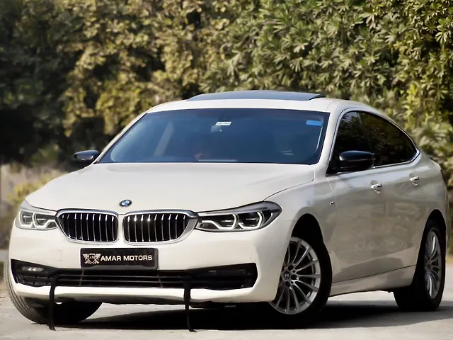 Used BMW 6 Series GT [2018-2021] 630i Luxury Line [2018-2019] in Delhi