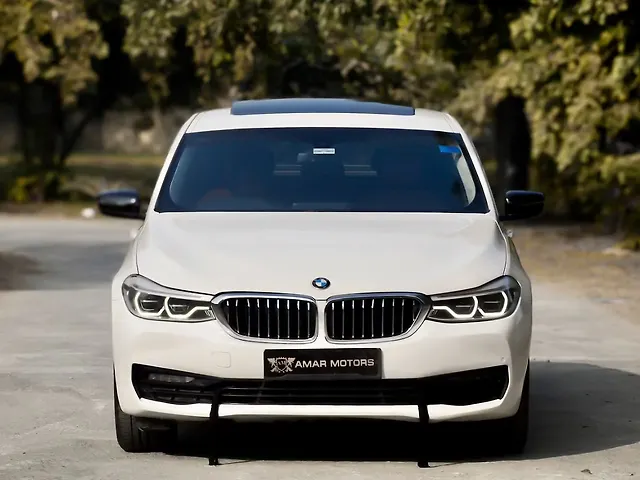 Used BMW 6 Series GT [2018-2021] 630i Luxury Line [2018-2019] in Delhi