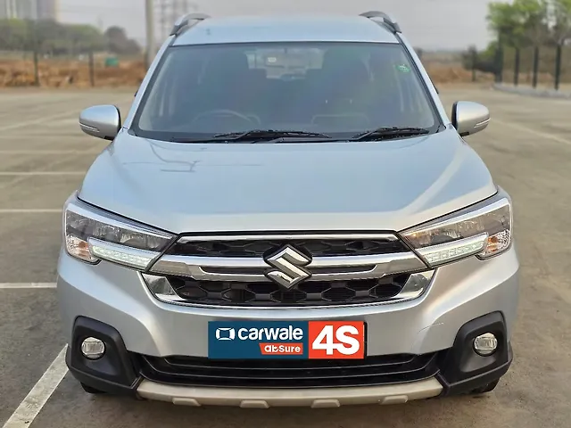 Used 2024 Maruti Suzuki XL6 in Thane Used 2024 Maruti Suzuki XL6 in Thane