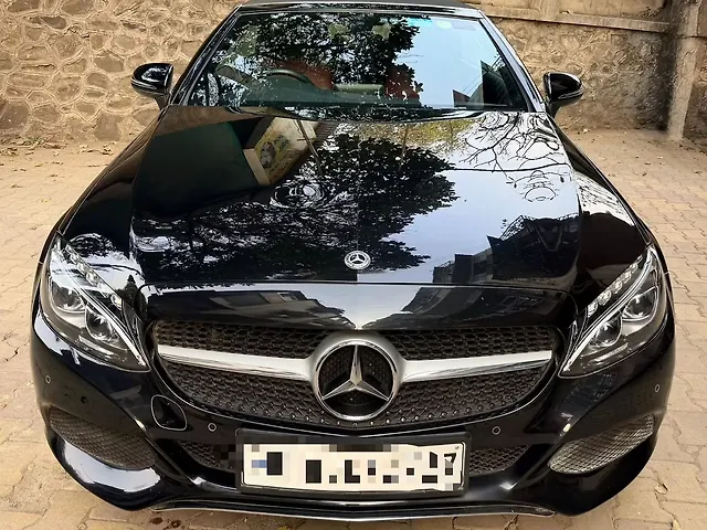 Used 2018 Mercedes-Benz C-Class Cabriolet in Pune