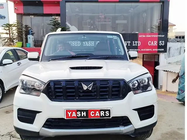 Used 2022 Mahindra Scorpio in Gorakhpur