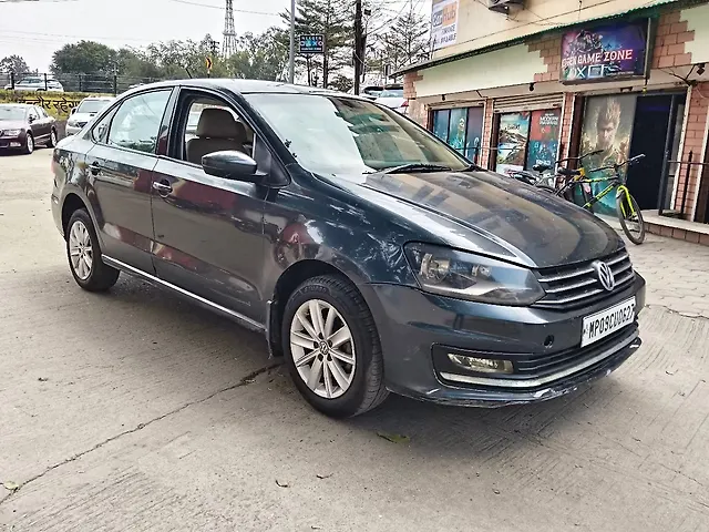 Used Volkswagen Vento [2015-2019] Highline Plus 1.5 (D) 16 Alloy in Indore