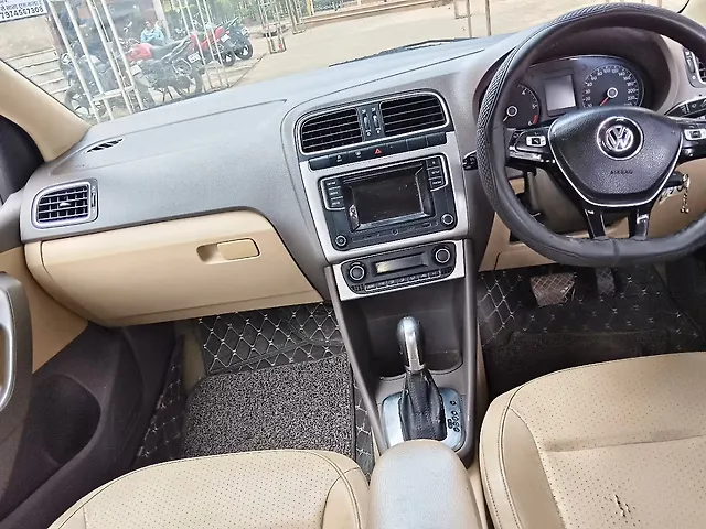 Used Volkswagen Vento [2015-2019] Highline Plus 1.5 (D) 16 Alloy in Indore