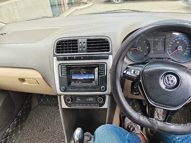 Used Volkswagen Vento [2015-2019] Highline Plus 1.5 (D) 16 Alloy in Indore