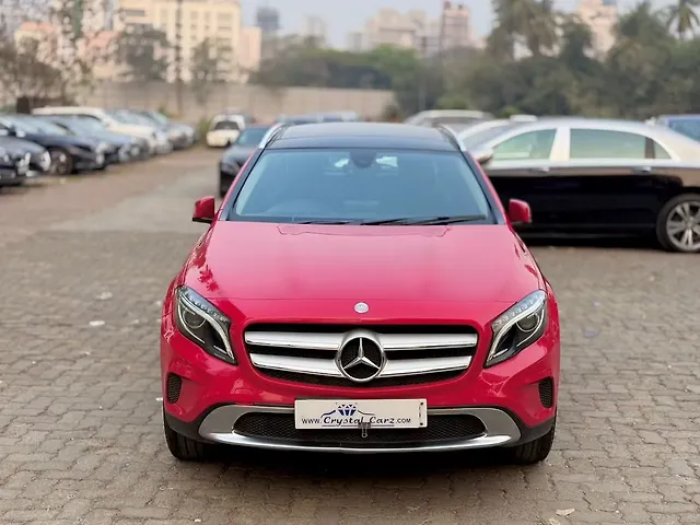 Used 2016 Mercedes-Benz GLA in Mumbai