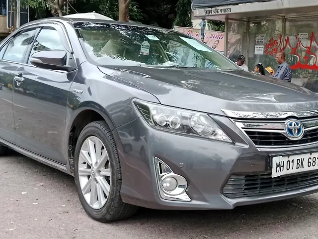 Used 2014 Toyota Camry in Mumbai