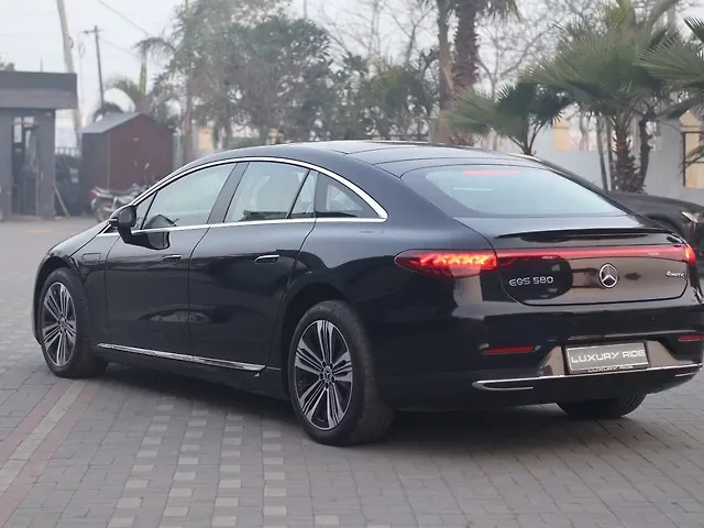 Used Mercedes-Benz EQS 580 4MATIC in Delhi