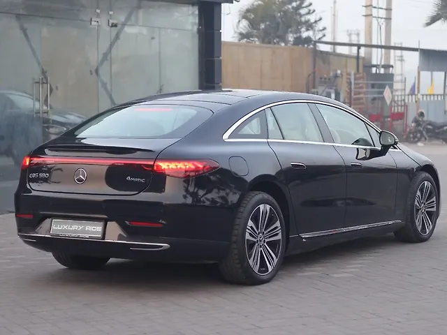 Used Mercedes-Benz EQS 580 4MATIC in Delhi