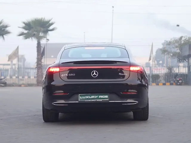Used Mercedes-Benz EQS 580 4MATIC in Delhi