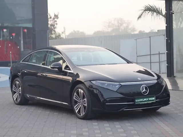 Used Mercedes-Benz EQS 580 4MATIC in Delhi