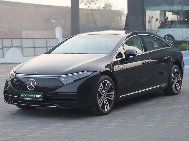 Used Mercedes-Benz EQS 580 4MATIC in Delhi