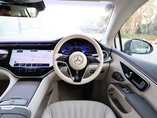 Used Mercedes-Benz EQS 580 4MATIC in Delhi
